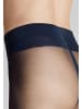 Hudson Feinstrumpfhose Soft Matt 20 transparent in Marine