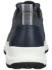 Geox Sneaker in Blau/Grau