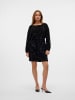 Vero Moda Kleid in Black