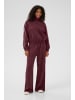 Kaffe Casual Hose KAcory Regular fit in Windsor Wine CC