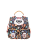 myMo Women Backpack in Coffee