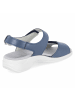 Semler Sandalen in blau
