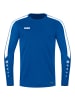 Jako Sweatshirt Power in blau