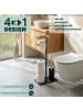 eluno Stand-WC-Garnitur