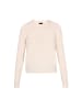 DreiMaster Klassik Sweater in cream