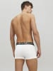 Jack & Jones 3er-Pack Trunks in White