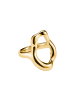 Thomas Sabo Ring Natural Beauty in gold