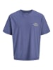 Jack & Jones T-shirt in Crown Blue