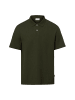 s.Oliver Poloshirt in oliv