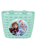 Disney Frozen Fahrradkorb – Für Mädchen, 20×13×13 cm, Lenkerkorb