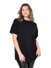Studio Untold Longshirt in schwarz