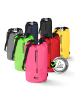 Where Tomorrow PVC dry bag Style 02 10L pink  Rosa