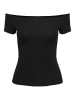 ONLY Top in Black