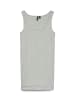 Vero Moda Tanktop  'MAXI MY SOFT' Grau