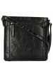 The Chesterfield Brand Laos - Umhängetasche 22 cm (black) in schwarz