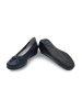 VITAFORM Hirschleder Ballerinas in marine