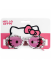 Cerda Sonnenbrille Hello Kitty mit Glitzer in Rosa