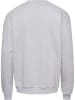 Hummel Hummel Sweatshirt Hmllp10 Herren in LIGHT GREY MELANGE