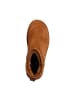 Xti Stiefeletten zum Hineinschlüpfen Braun