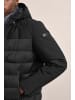 Bugatti Jacke in schwarz