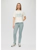 QS Jeans-Hose CATIE  in  7217_helles petrol