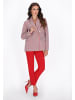 faina Women Jacket in blue pink yellow
