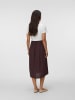 mama licious Kleid in Hot Fudge 1