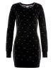 Kangaroos Sweater in schwarz