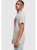 Merchcode Merchcode T-Shirts in heather grey