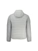 North Sails Graue Polyamid-Jacke
