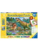 Ravensburger Puzzle 100 Teile Welt der Dinosaurier Ab 6 Jahre in bunt