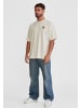 SikSilk T-Shirt in ecru