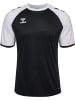 Hummel T-Shirt "Match League Jersey S/S" in Schwarz