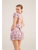 Holly Lolly Kleid in Rosa