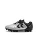 Hummel Klettverschluss Fußball Schuh Top Star Fußball Kinder in BLACK/SILVER