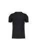OLYMP  Rundhals T-Shirt für Herren in schwarz