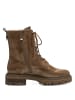 Tamaris Schnürboots in Braun