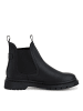 Tamaris Chelsea Boots in Schwarz