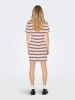 ONLY Kleid in Antique White
