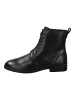 Ecco Stiefelette in Schwarz