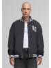 Mister Tee Mister Tee College-Jacken in black