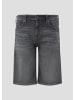 s.Oliver Jeans-Hose kurz in Grau