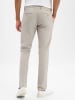 ALBERTO Stoffhose Lou-J in taupe ecru - 0001