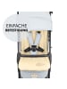 Hauck Komfort Sitzauflage für Buggy und Kinderwagen in beige