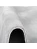 Pergamon Fellteppich Super Soft Pearl in Grijs