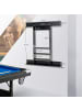 COSTWAY Billardstockhalter in Schwarz