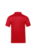 Jako Poloshirt Classico in rot