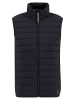 FYNCH-HATTON Weste Basic Light Down Vest in Dark navy