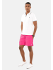 U.S. Polo Assn. P-005 in Fuchsia-Hellblau