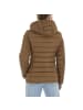 Ital-Design Jacke in Braun